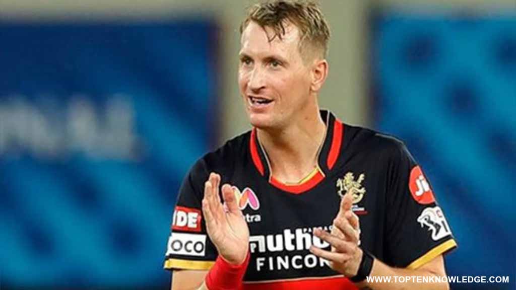 Top 10 Highest Paid Players in IPL 2021 Chris Morris