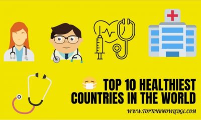 Healthiest Countries