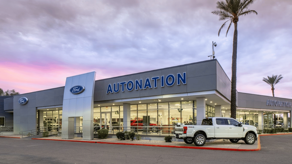 AutoNation Ford Scottsdale