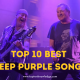 Deep Purple Songs