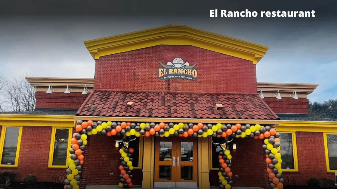 El Rancho restaurant 