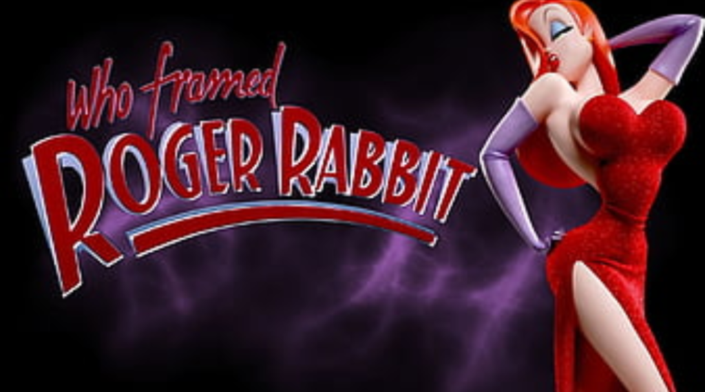 Jessica Rabbit (Who Framed Roger Rabbit)