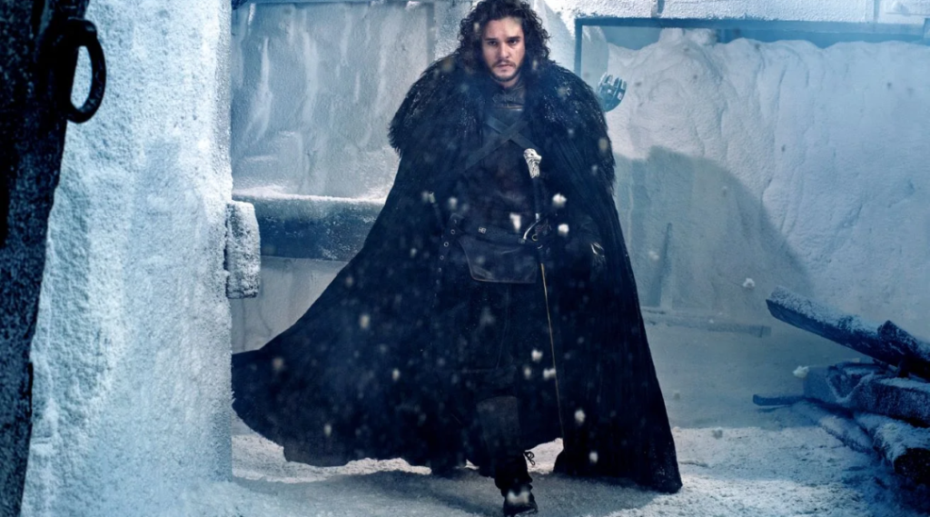 Jon Snow (Game of Thrones) 