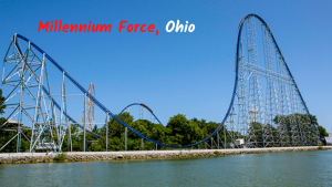 Millennium Force, Ohio