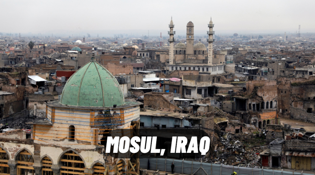 Mosul, Iraq
