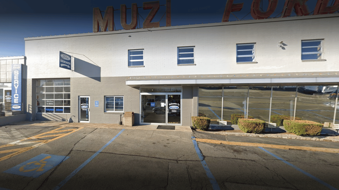 Muzi Motors Inc Parts