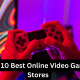 Online Video Game Stores