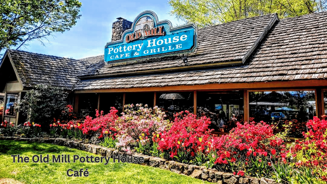 The Pottery House Cafe and Grille