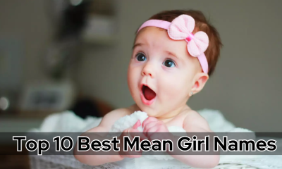 Top 10 Best Mean Girl Names