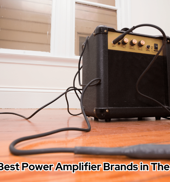 Top 10 Power Amplifiers