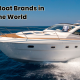 Top 10 Boat Brands in The World