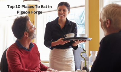 Top 10 Places To Eat in Pigeon Forge