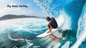 Big Wave Surfing Most Dangerous Sports 