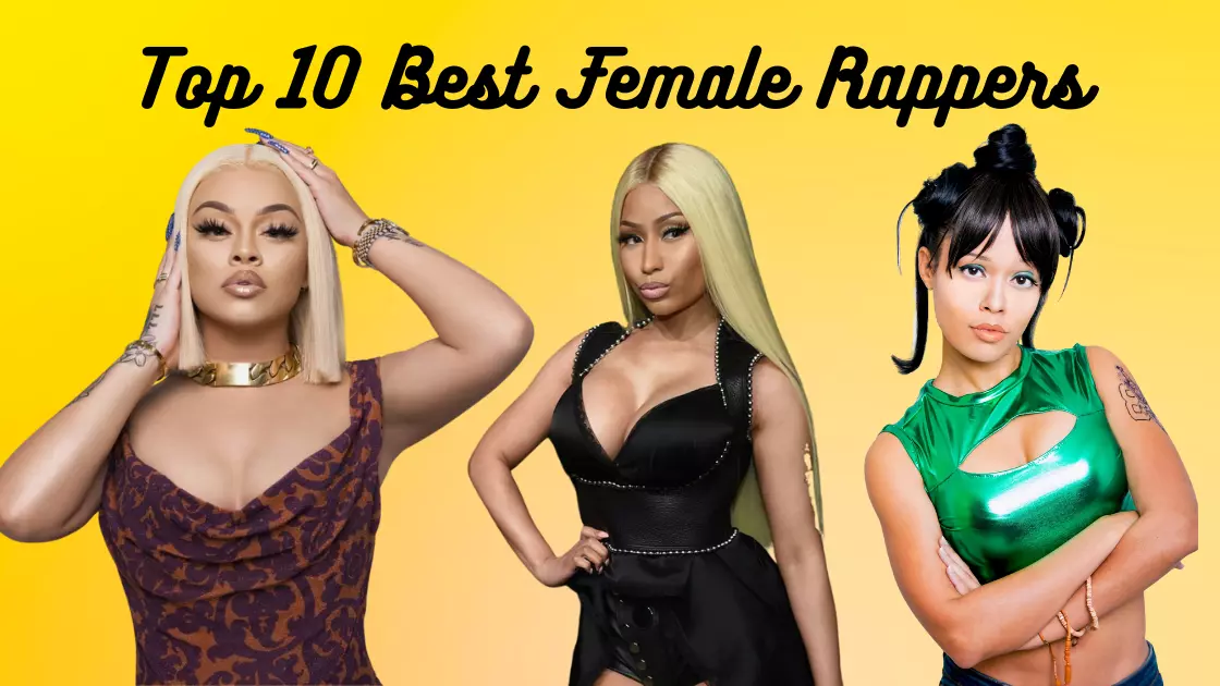 Top 10 Best Female Rappers