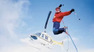 Helicopter Skiing Most Dangerous Sports 