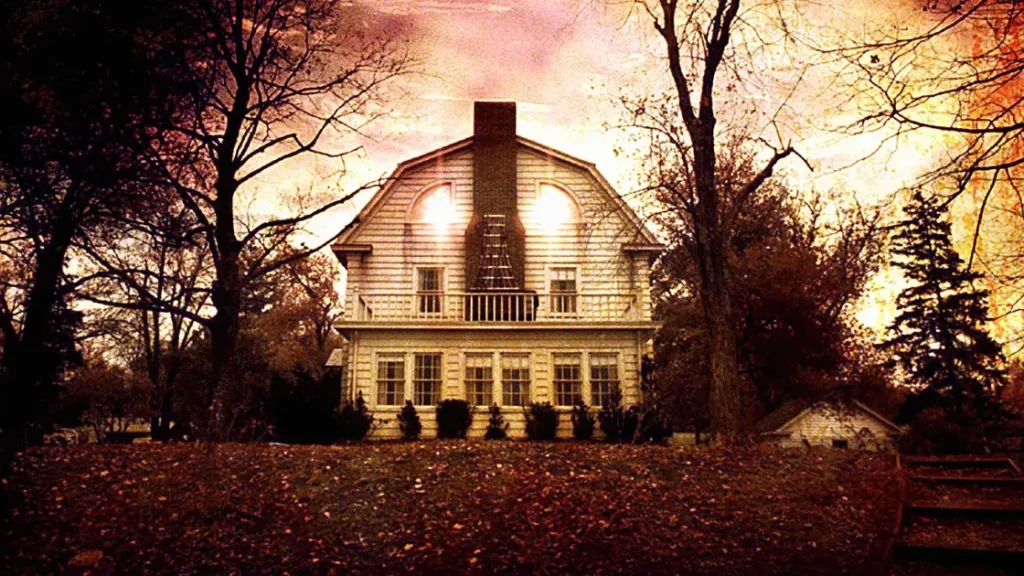 The Curse of the Amityville Horror House