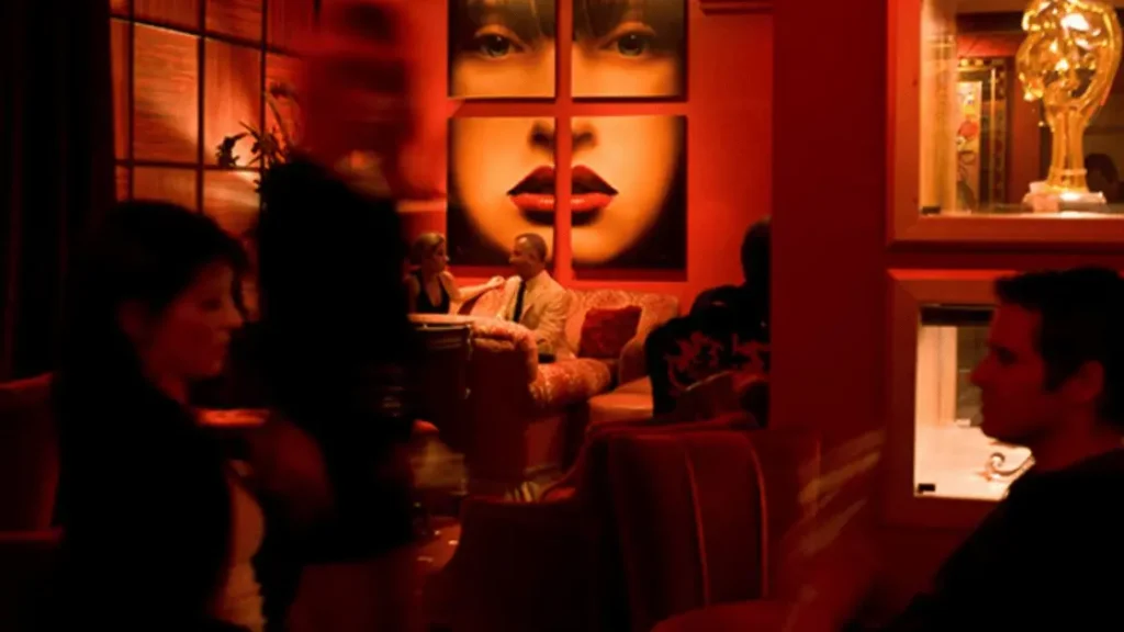 The Red Room Mystery